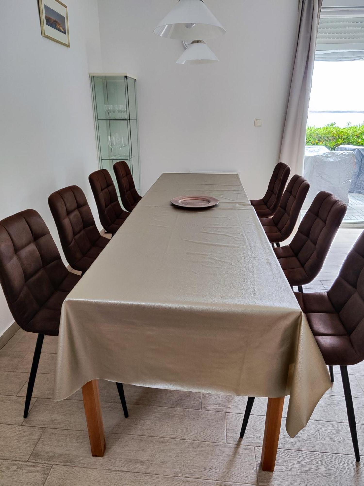 House Natali 70M From The Beach - Free Ev Top Up Ртина Екстериор снимка